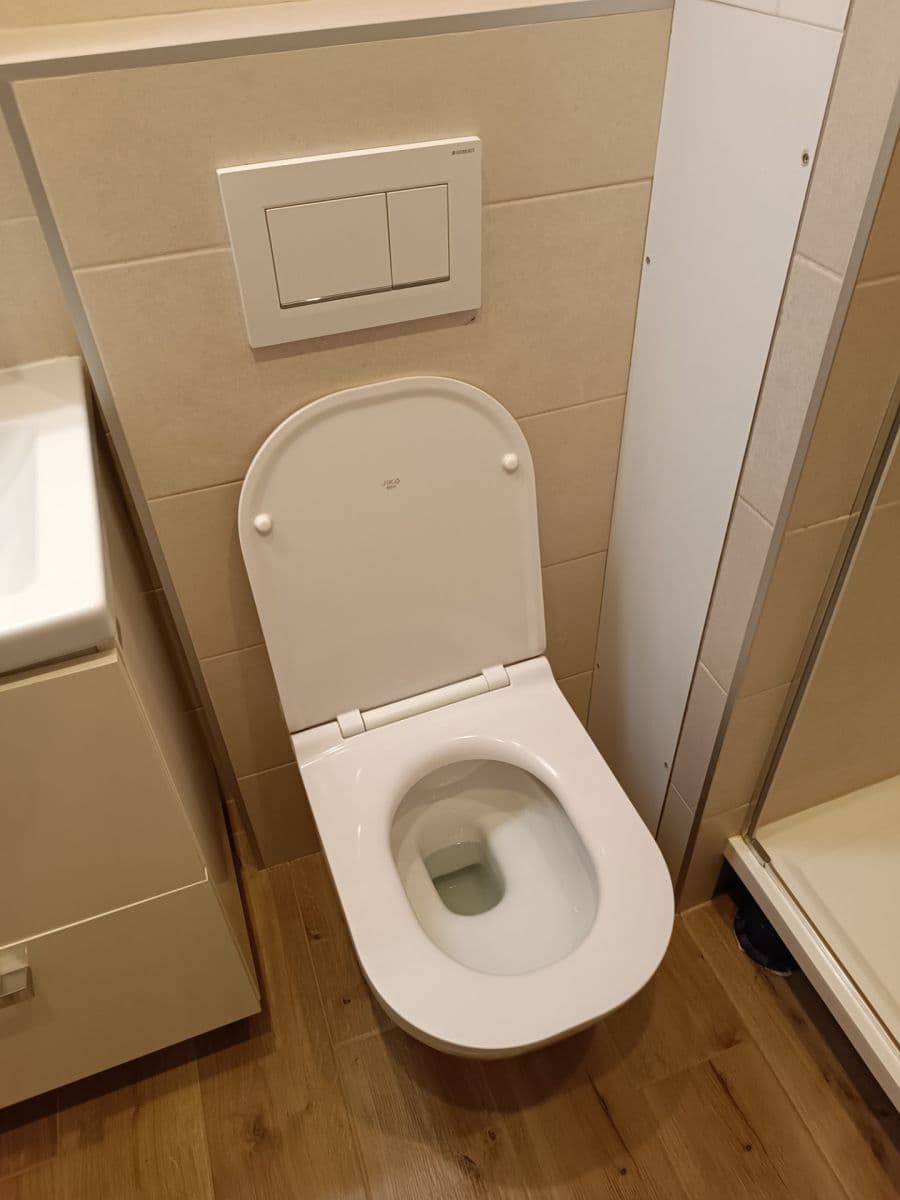 Prenájom bytu 1-izbový 20 m², Polední, Plzeň, Plzeňský kraj Prenájom bytu 1-izbový 20 m², Polední, Plzeň, Plzeňský kraj