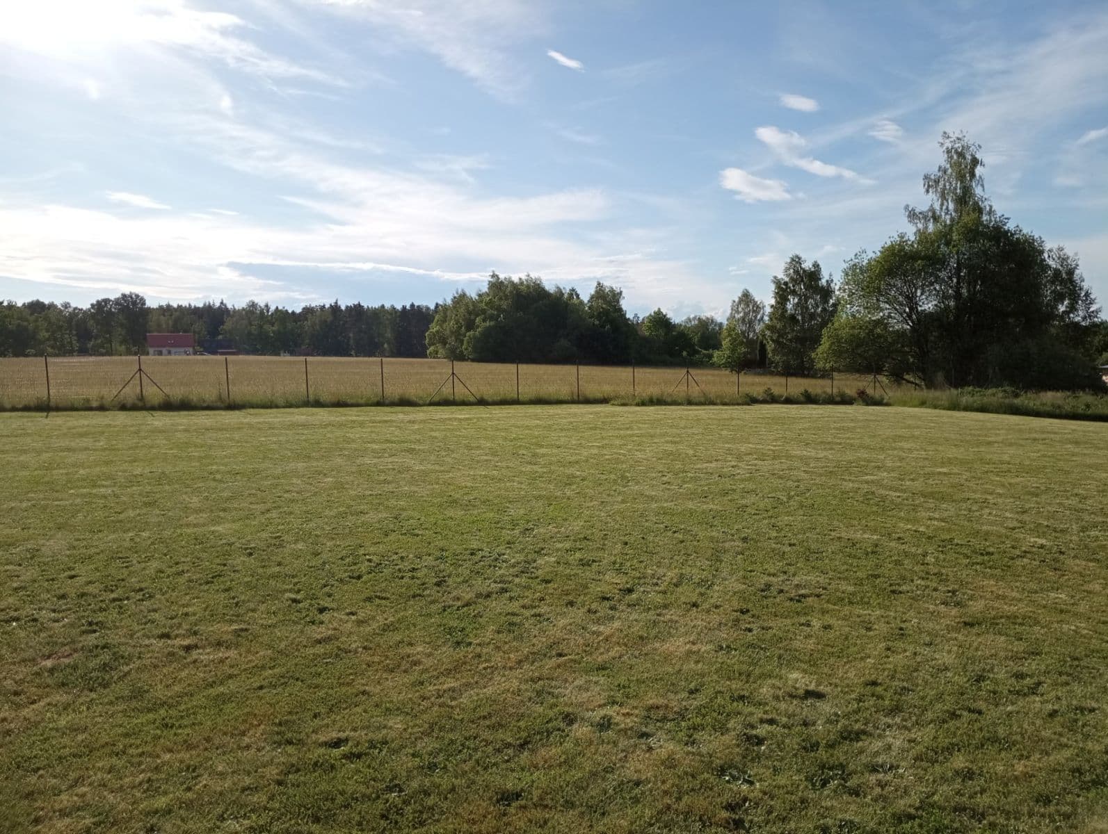 Predaj pozemku 2.502 m², Petříkov, Jihočeský kraj Predaj pozemku 2.502 m², Petříkov, Jihočeský kraj