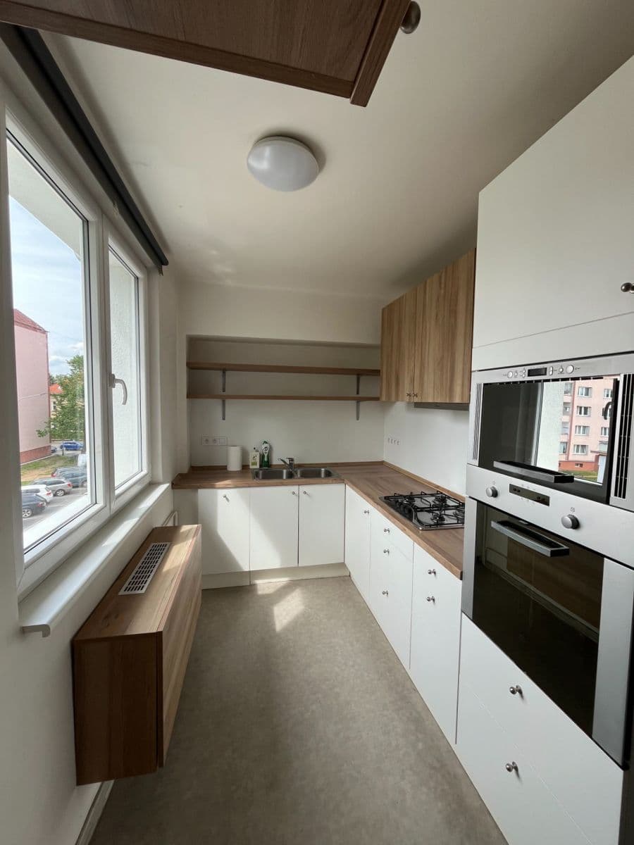 Prenájom bytu 2-izbový 56 m², Pastýřská, Cheb, Karlovarský kraj Prenájom bytu 2-izbový 56 m², Pastýřská, Cheb, Karlovarský kraj