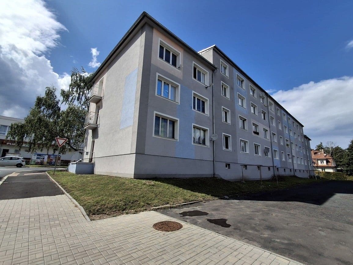 Prenájom bytu 2-izbový 56 m², Pastýřská, Cheb, Karlovarský kraj Prenájom bytu 2-izbový 56 m², Pastýřská, Cheb, Karlovarský kraj