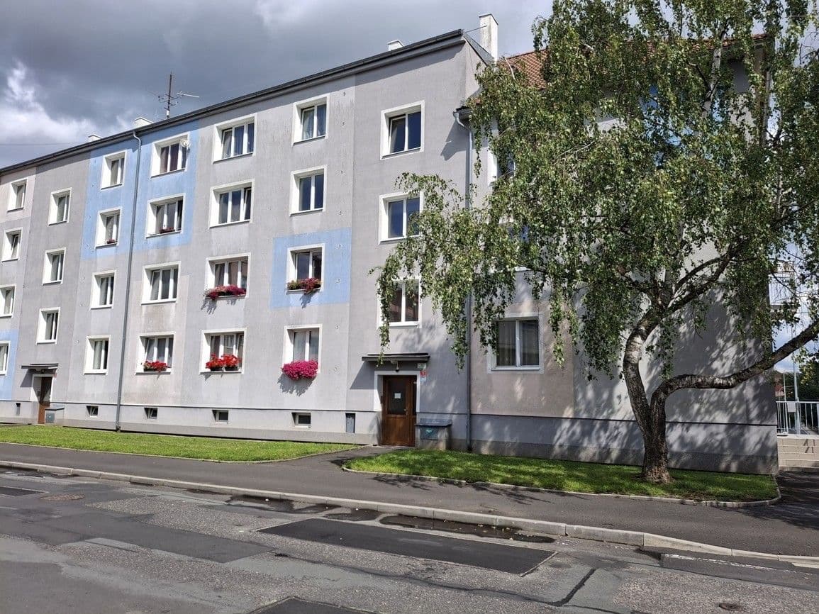 Prenájom bytu 2-izbový 56 m², Pastýřská, Cheb, Karlovarský kraj Prenájom bytu 2-izbový 56 m², Pastýřská, Cheb, Karlovarský kraj
