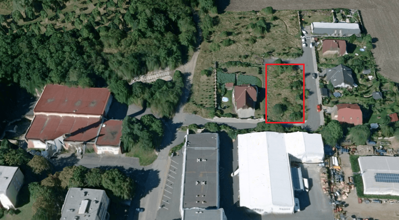 Predaj pozemku 975 m², Slaný, Středočeský kraj Predaj pozemku 975 m², Slaný, Středočeský kraj
