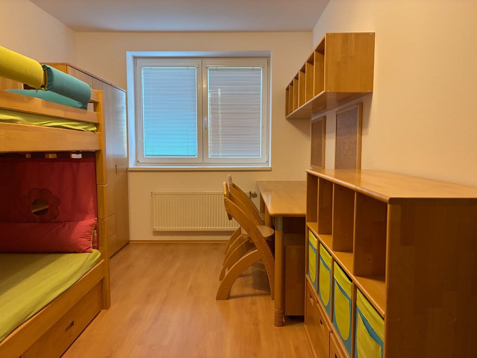 Prenájom bytu 3-izbový 77 m², Sedláčkova, Brno, Jihomoravský kraj Prenájom bytu 3-izbový 77 m², Sedláčkova, Brno, Jihomoravský kraj