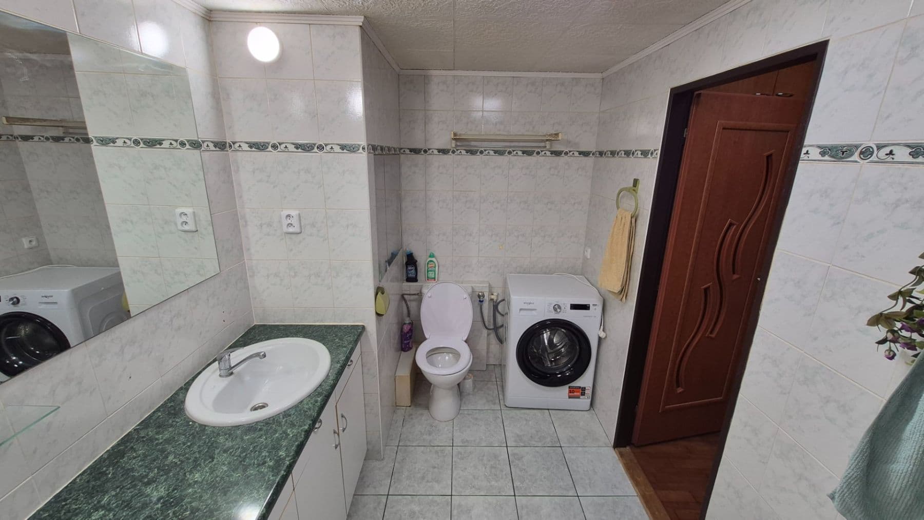 Prenájom bytu 3-izbový 63 m², Loučimská, Praha, Praha Prenájom bytu 3-izbový 63 m², Loučimská, Praha, Praha