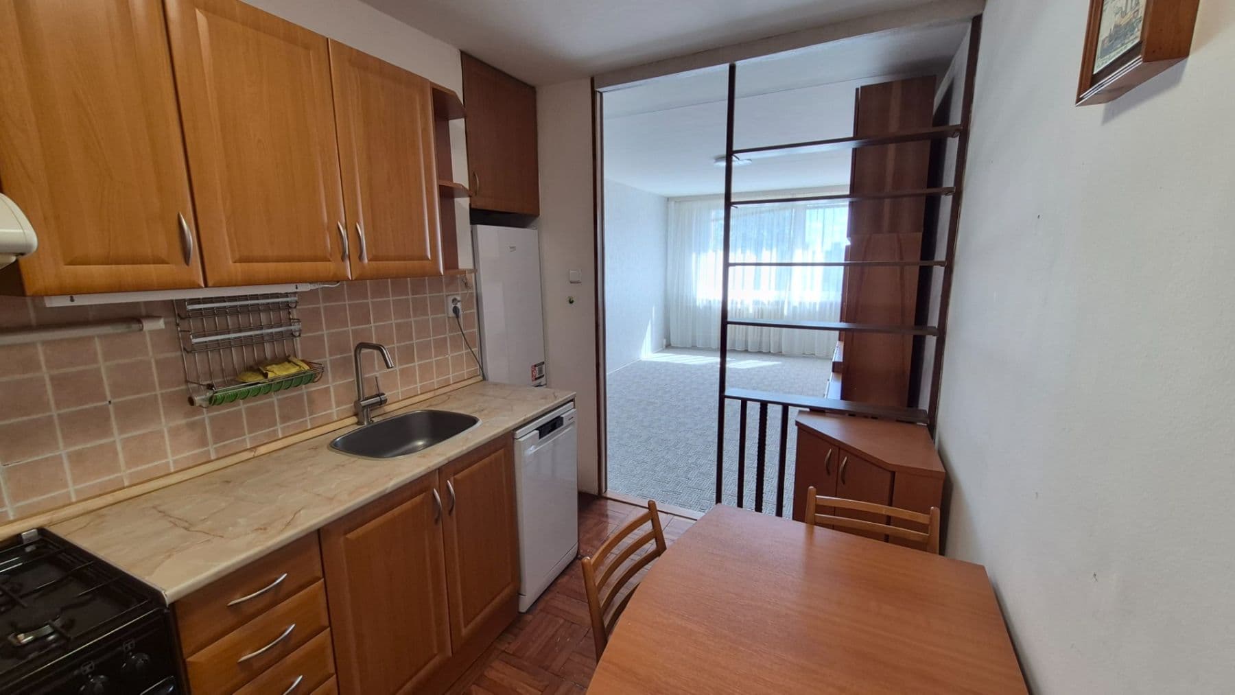 Prenájom bytu 3-izbový 63 m², Loučimská, Praha, Praha Prenájom bytu 3-izbový 63 m², Loučimská, Praha, Praha