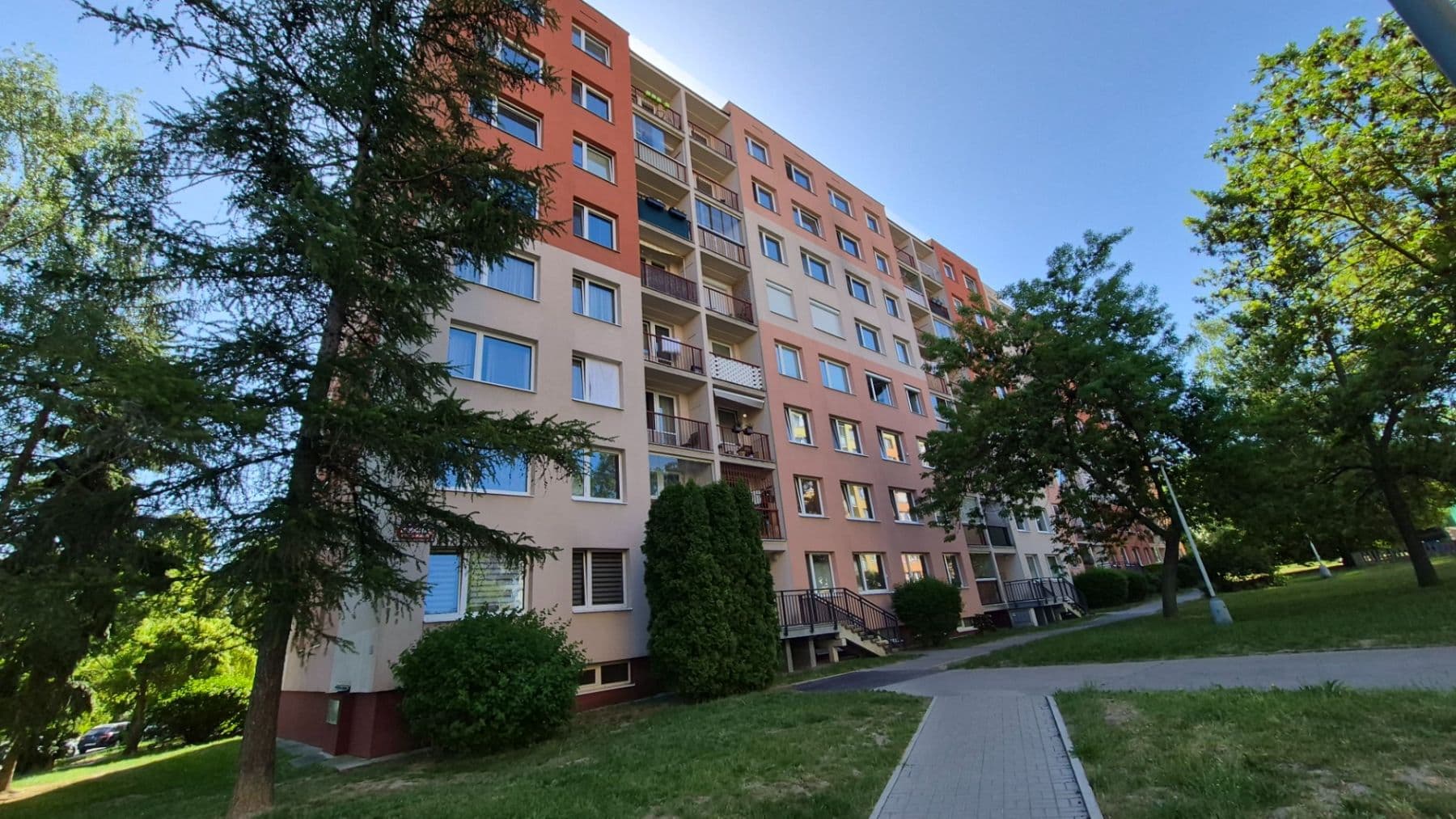 Prenájom bytu 3-izbový 63 m², Loučimská, Praha, Praha Prenájom bytu 3-izbový 63 m², Loučimská, Praha, Praha