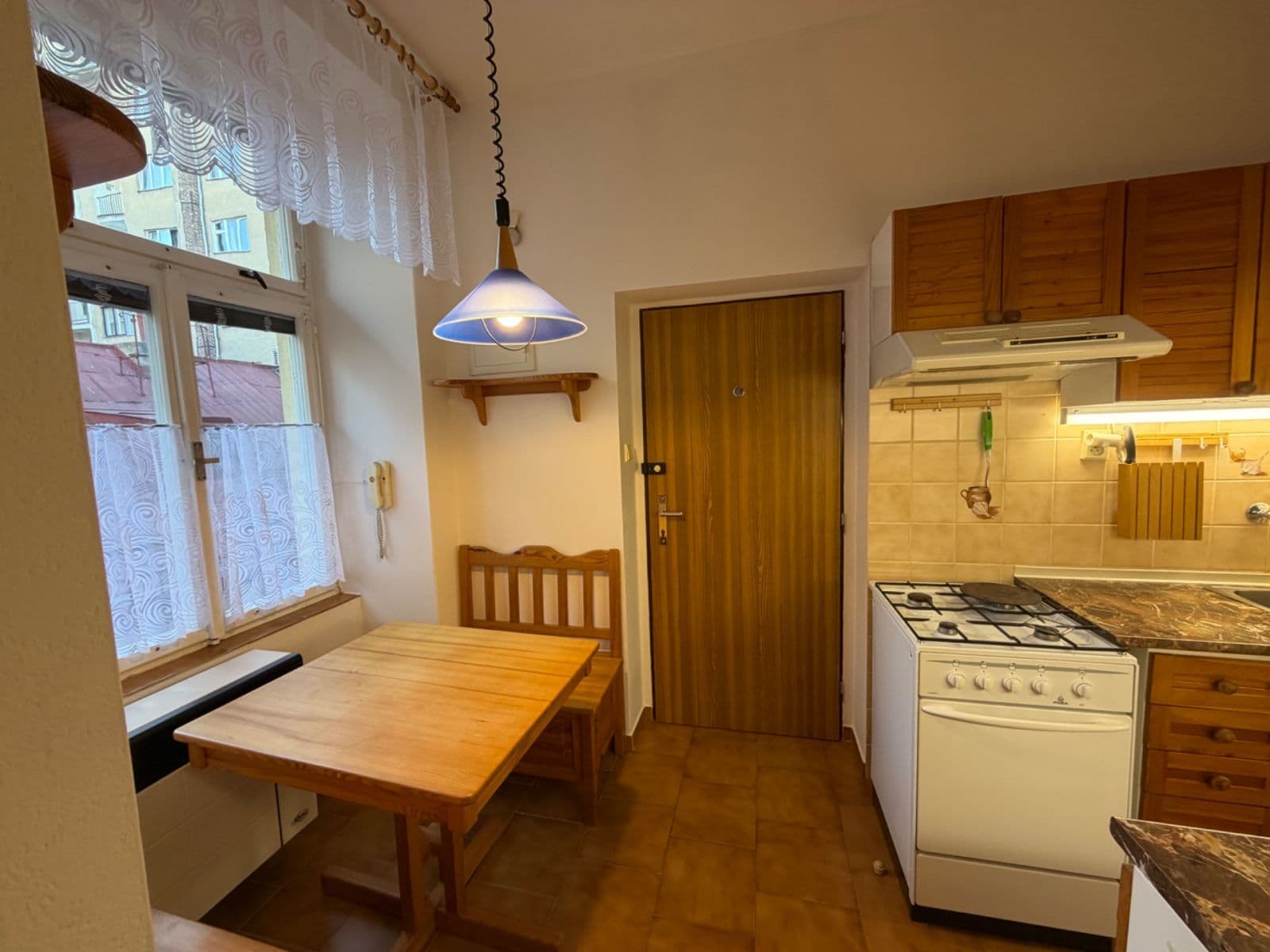 Prenájom bytu 1-izbový 29 m², Sokolovská, Praha, Praha Prenájom bytu 1-izbový 29 m², Sokolovská, Praha, Praha