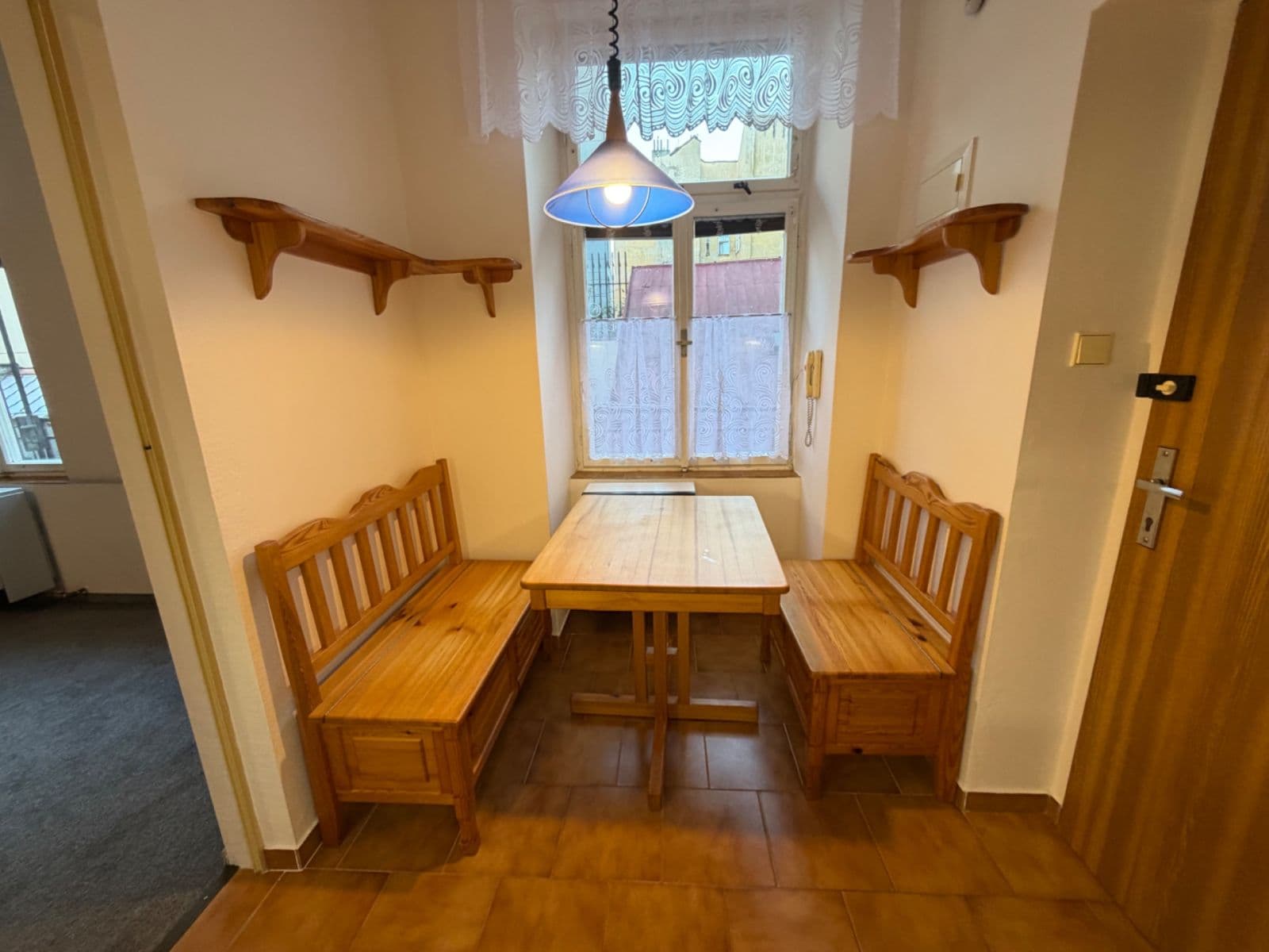Prenájom bytu 1-izbový 29 m², Sokolovská, Praha, Praha Prenájom bytu 1-izbový 29 m², Sokolovská, Praha, Praha