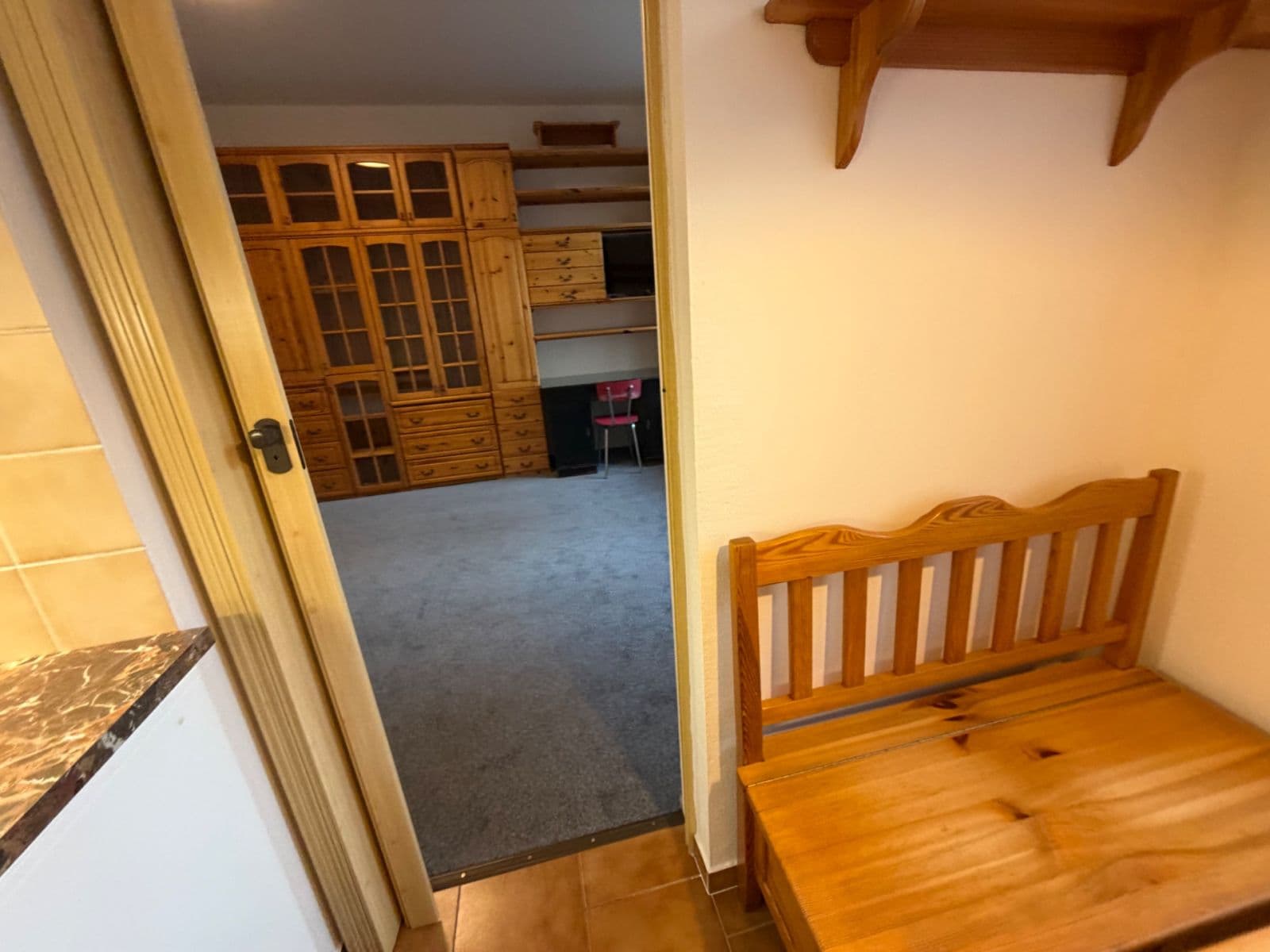 Prenájom bytu 1-izbový 29 m², Sokolovská, Praha, Praha Prenájom bytu 1-izbový 29 m², Sokolovská, Praha, Praha