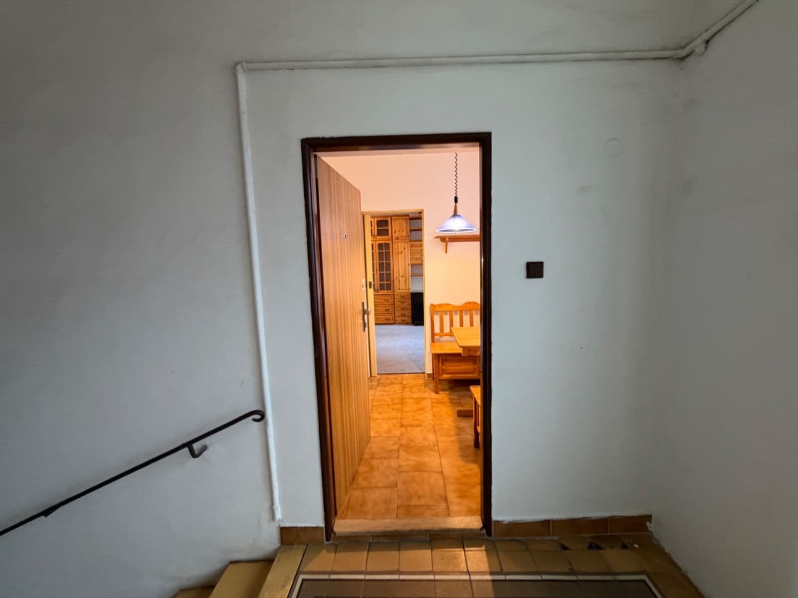 Prenájom bytu 1-izbový 29 m², Sokolovská, Praha, Praha Prenájom bytu 1-izbový 29 m², Sokolovská, Praha, Praha