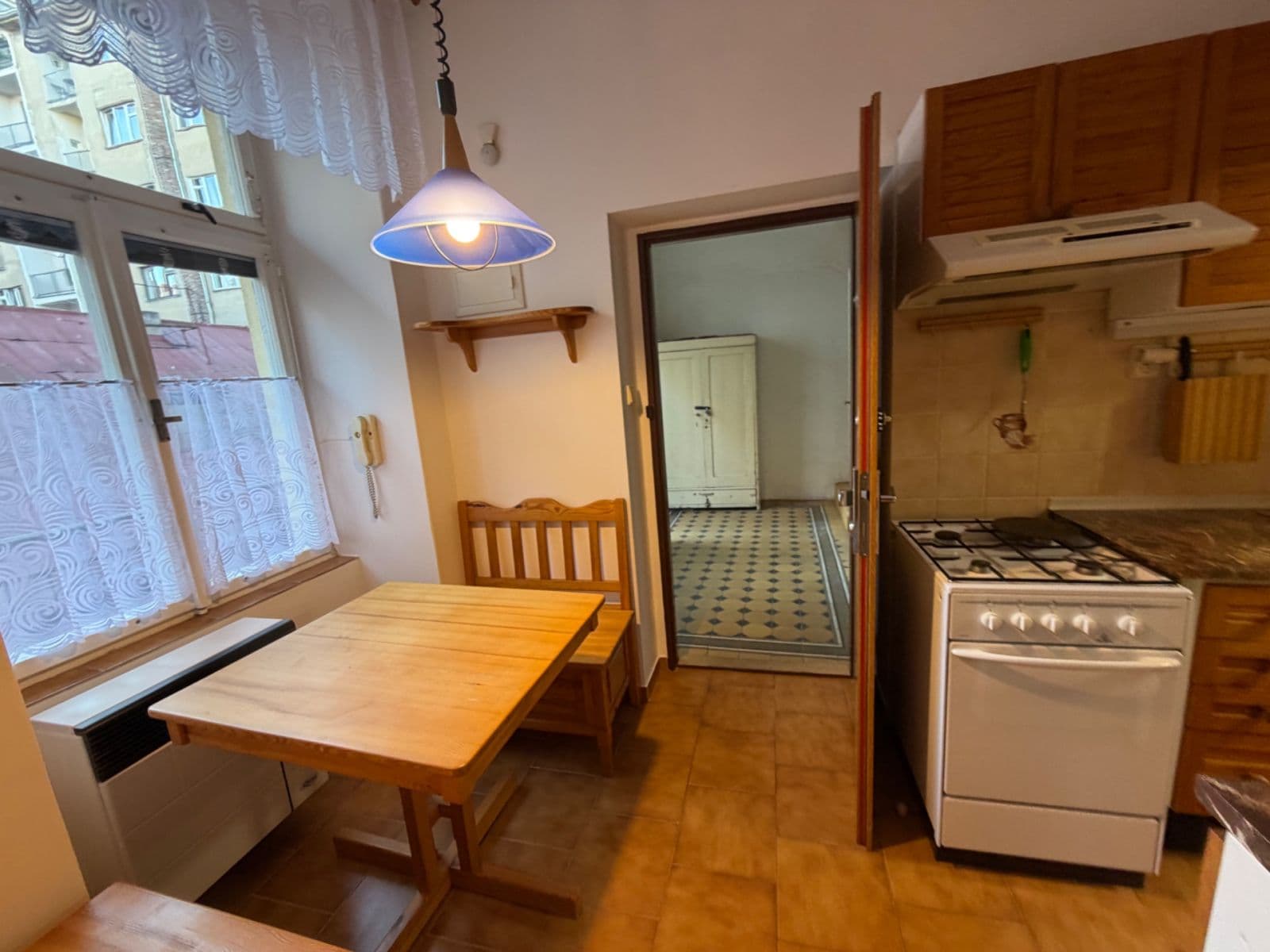 Prenájom bytu 1-izbový 29 m², Sokolovská, Praha, Praha Prenájom bytu 1-izbový 29 m², Sokolovská, Praha, Praha