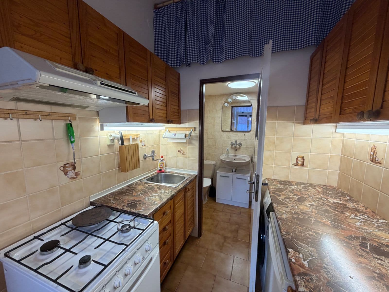 Prenájom bytu 1-izbový 29 m², Sokolovská, Praha, Praha Prenájom bytu 1-izbový 29 m², Sokolovská, Praha, Praha