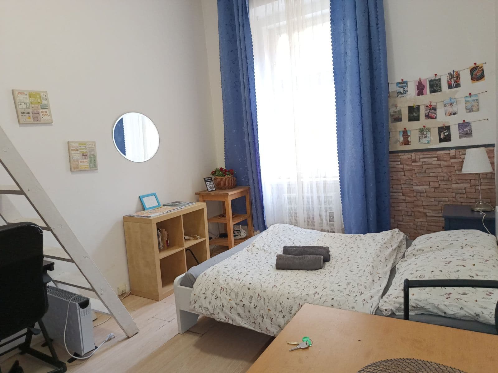 Prenájom bytu 26 m², Seifertova, Praha, Praha Prenájom bytu 26 m², Seifertova, Praha, Praha