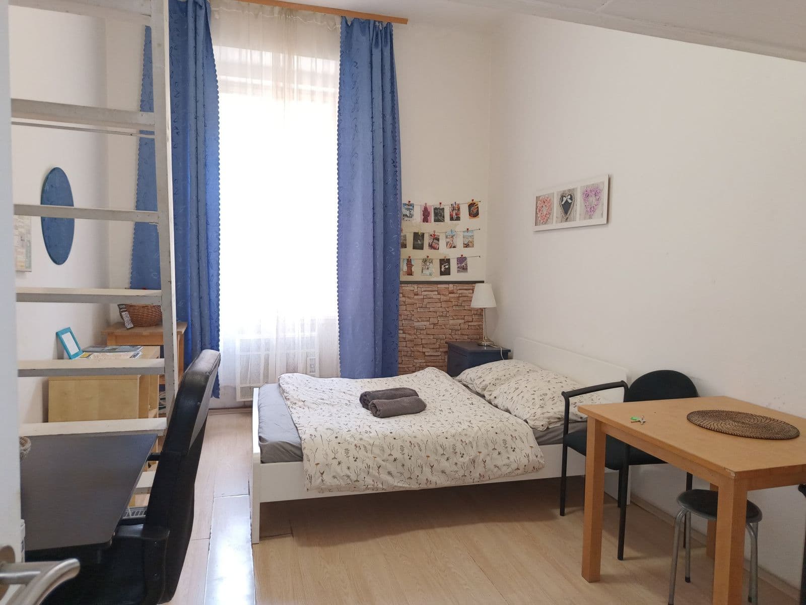 Prenájom bytu 26 m², Seifertova, Praha, Praha Prenájom bytu 26 m², Seifertova, Praha, Praha