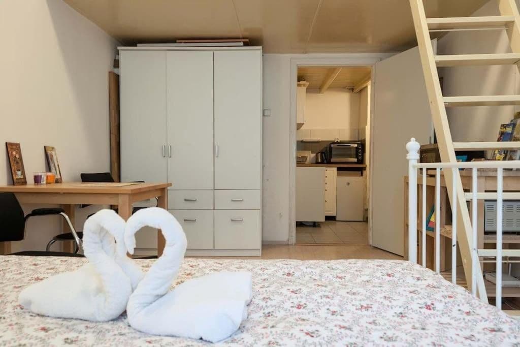 Prenájom bytu 26 m², Seifertova, Praha, Praha Prenájom bytu 26 m², Seifertova, Praha, Praha