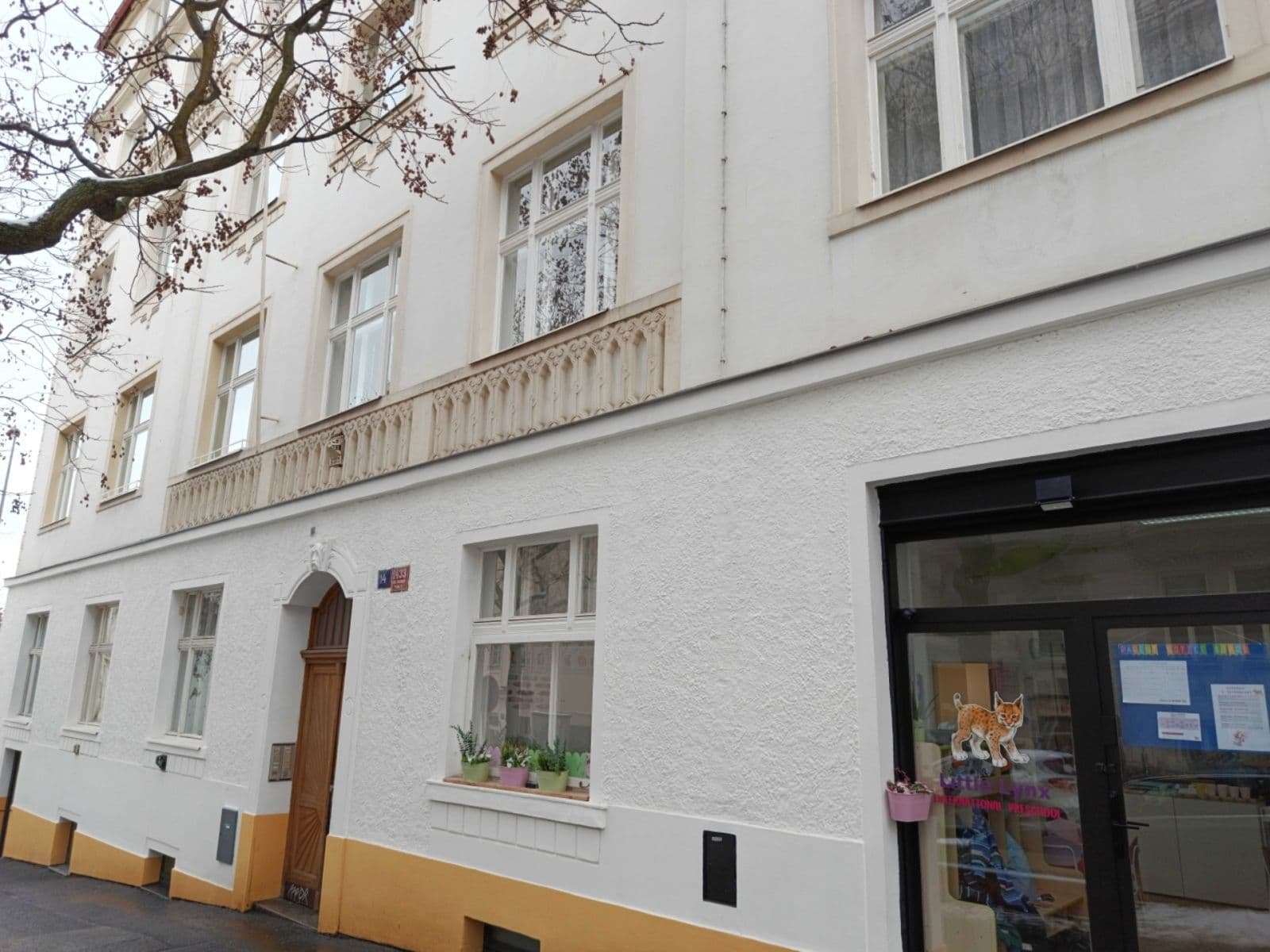 Predaj bytu 1-izbový 54 m², Rybalkova, Praha, Praha Predaj bytu 1-izbový 54 m², Rybalkova, Praha, Praha