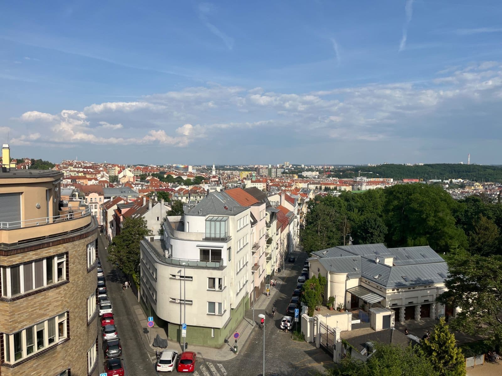 Predaj bytu 1-izbový 54 m², Rybalkova, Praha, Praha Predaj bytu 1-izbový 54 m², Rybalkova, Praha, Praha