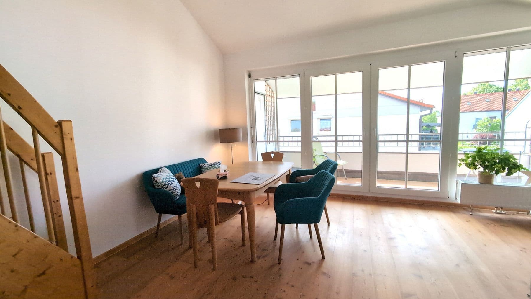 Predaj bytu 2-izbový 58 m², Ebersberg, Bavorsko Predaj bytu 2-izbový 58 m², Ebersberg, Bavorsko