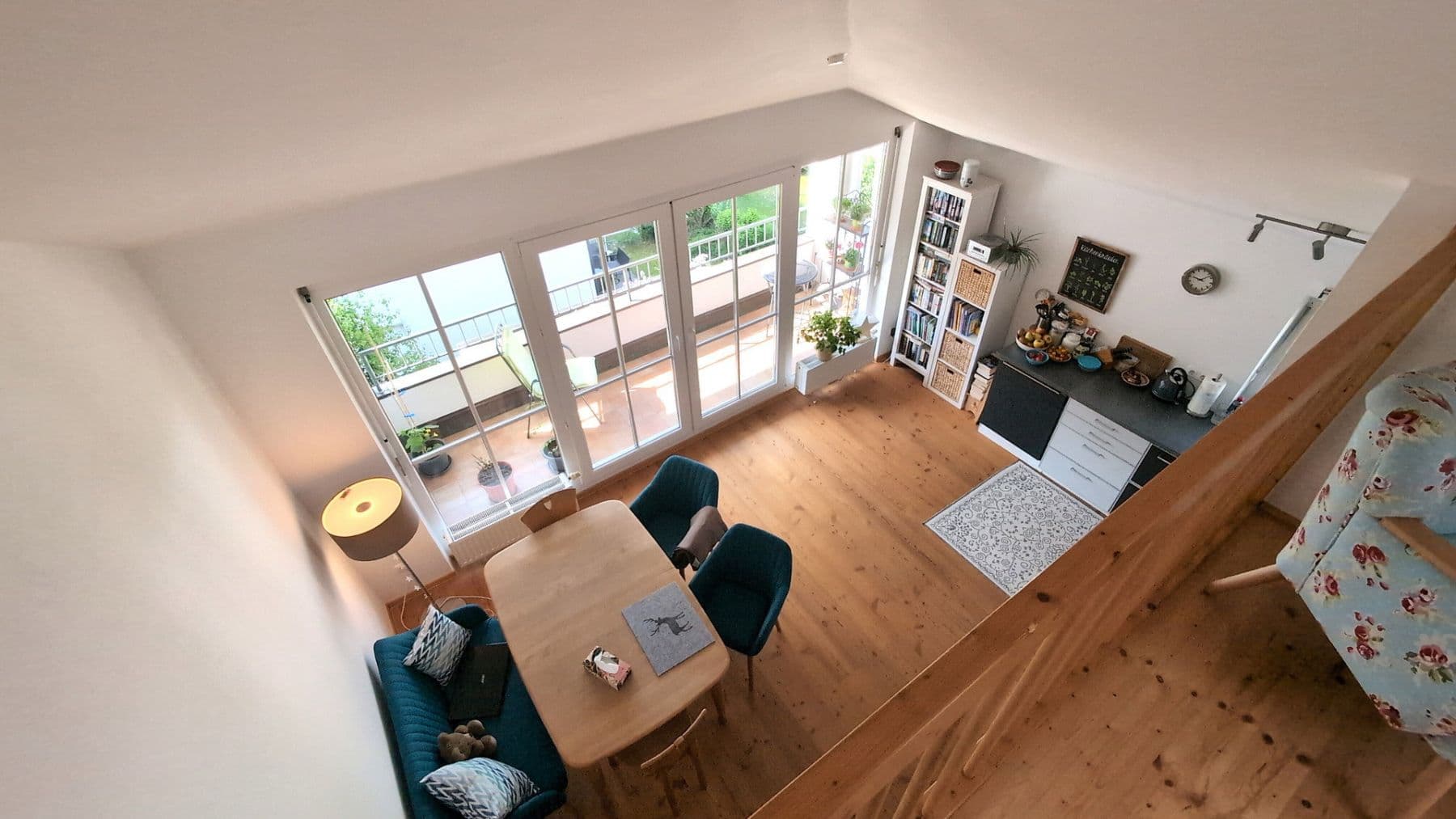 Predaj bytu 2-izbový 58 m², Ebersberg, Bavorsko Predaj bytu 2-izbový 58 m², Ebersberg, Bavorsko