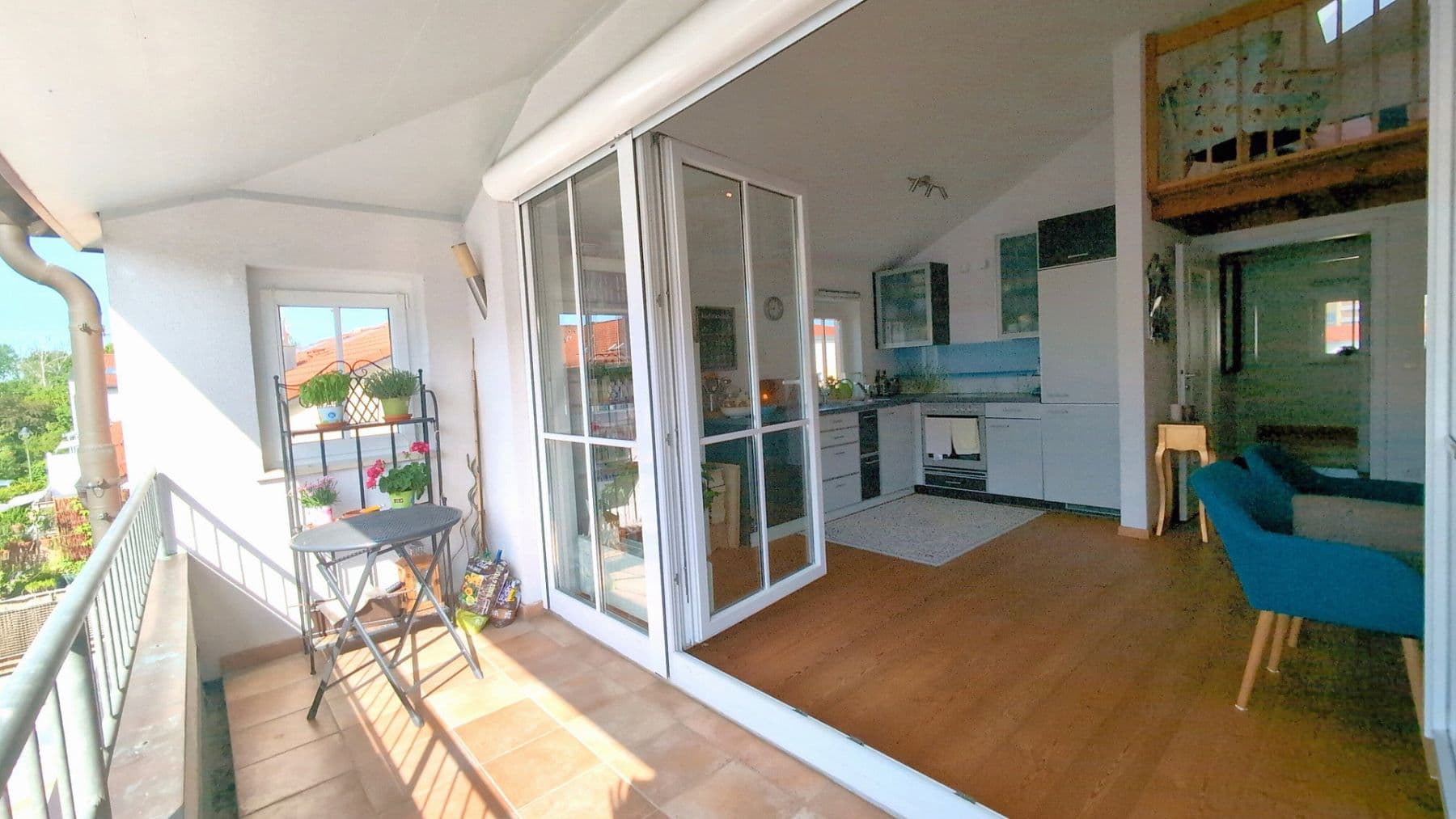 Predaj bytu 2-izbový 58 m², Ebersberg, Bavorsko Predaj bytu 2-izbový 58 m², Ebersberg, Bavorsko