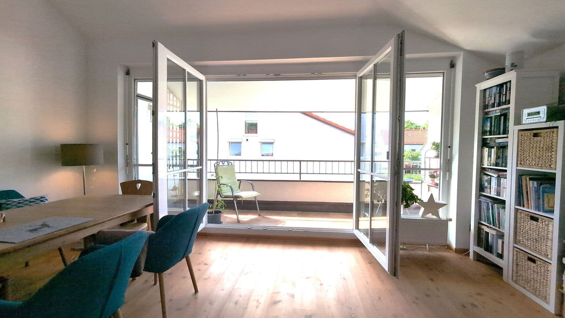 Predaj bytu 2-izbový 58 m², Ebersberg, Bavorsko Predaj bytu 2-izbový 58 m², Ebersberg, Bavorsko