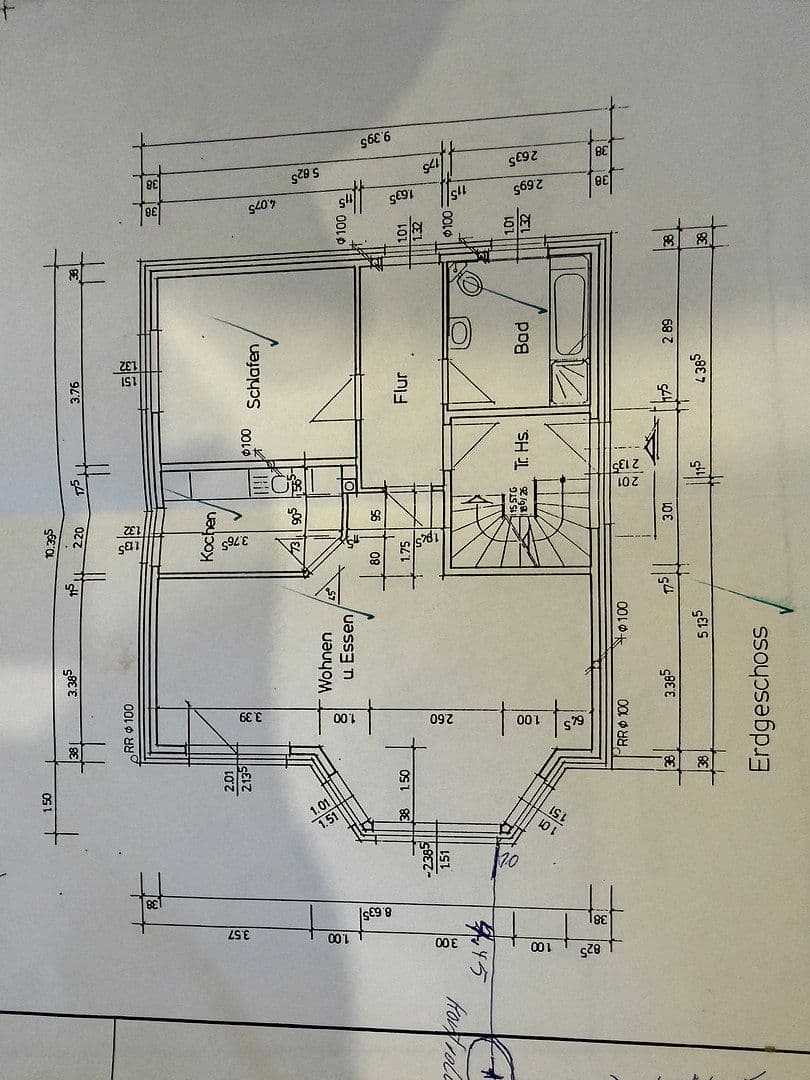 Prenájom bytu 2-izbový 78 m², Herford, Severné Porýnie - Westfálsko Prenájom bytu 2-izbový 78 m², Herford, Severné Porýnie - Westfálsko