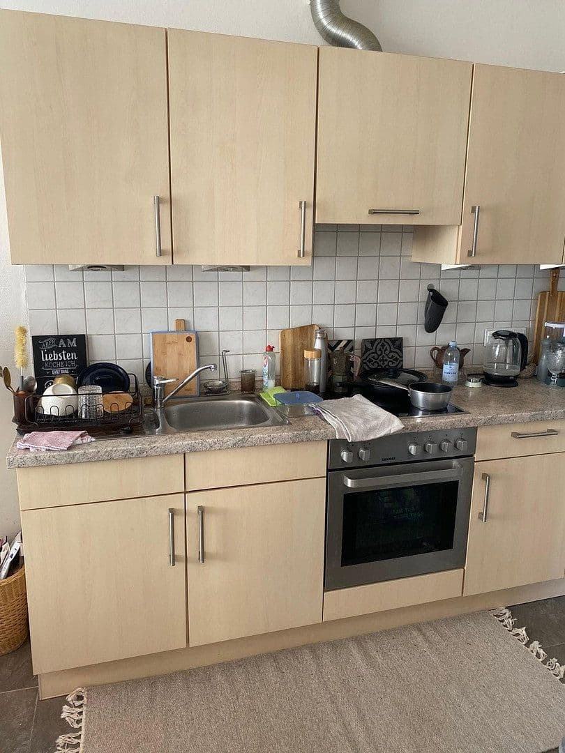 Prenájom bytu 3-izbový 65 m², Norderdomstr. 1, Schleswig, Šlezvicko-Holštajnsko Prenájom bytu 3-izbový 65 m², Norderdomstr. 1, Schleswig, Šlezvicko-Holštajnsko