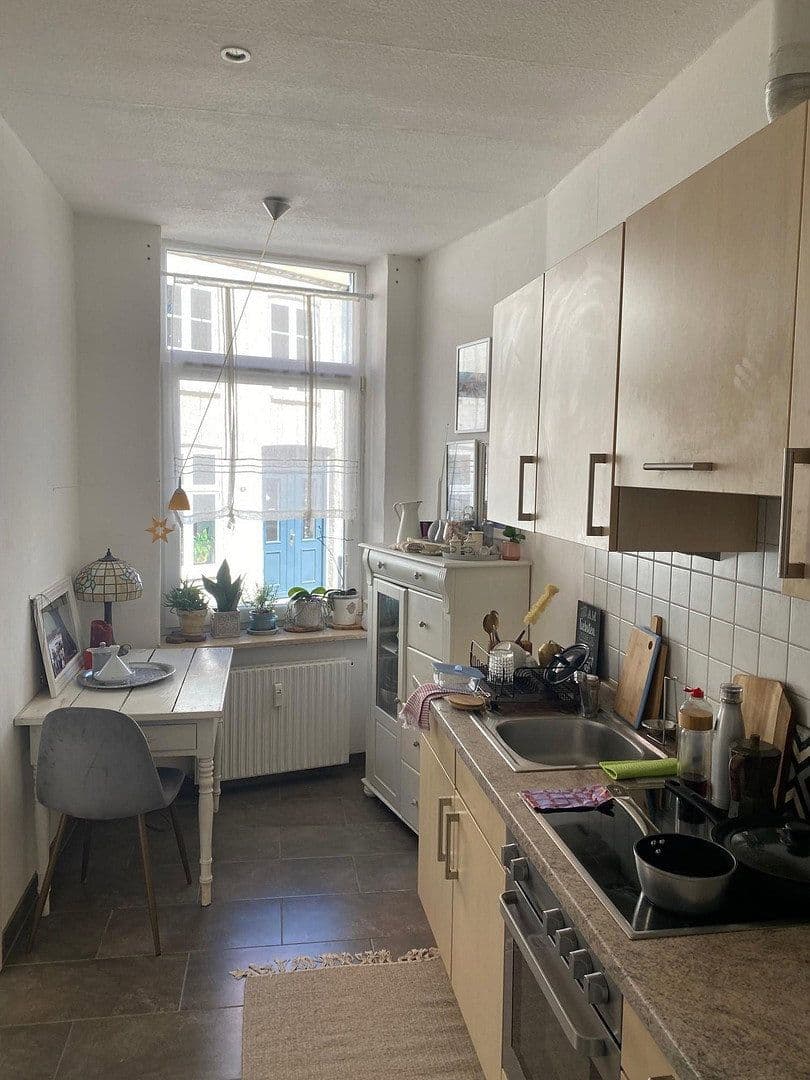 Prenájom bytu 3-izbový 65 m², Norderdomstr. 1, Schleswig, Šlezvicko-Holštajnsko Prenájom bytu 3-izbový 65 m², Norderdomstr. 1, Schleswig, Šlezvicko-Holštajnsko