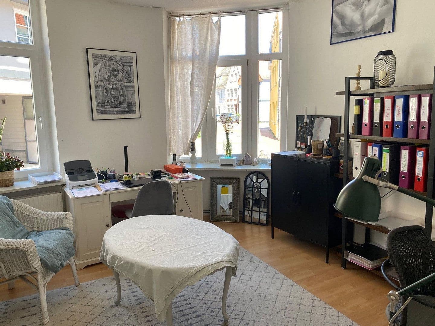 Prenájom bytu 3-izbový 65 m², Norderdomstr. 1, Schleswig, Šlezvicko-Holštajnsko Prenájom bytu 3-izbový 65 m², Norderdomstr. 1, Schleswig, Šlezvicko-Holštajnsko