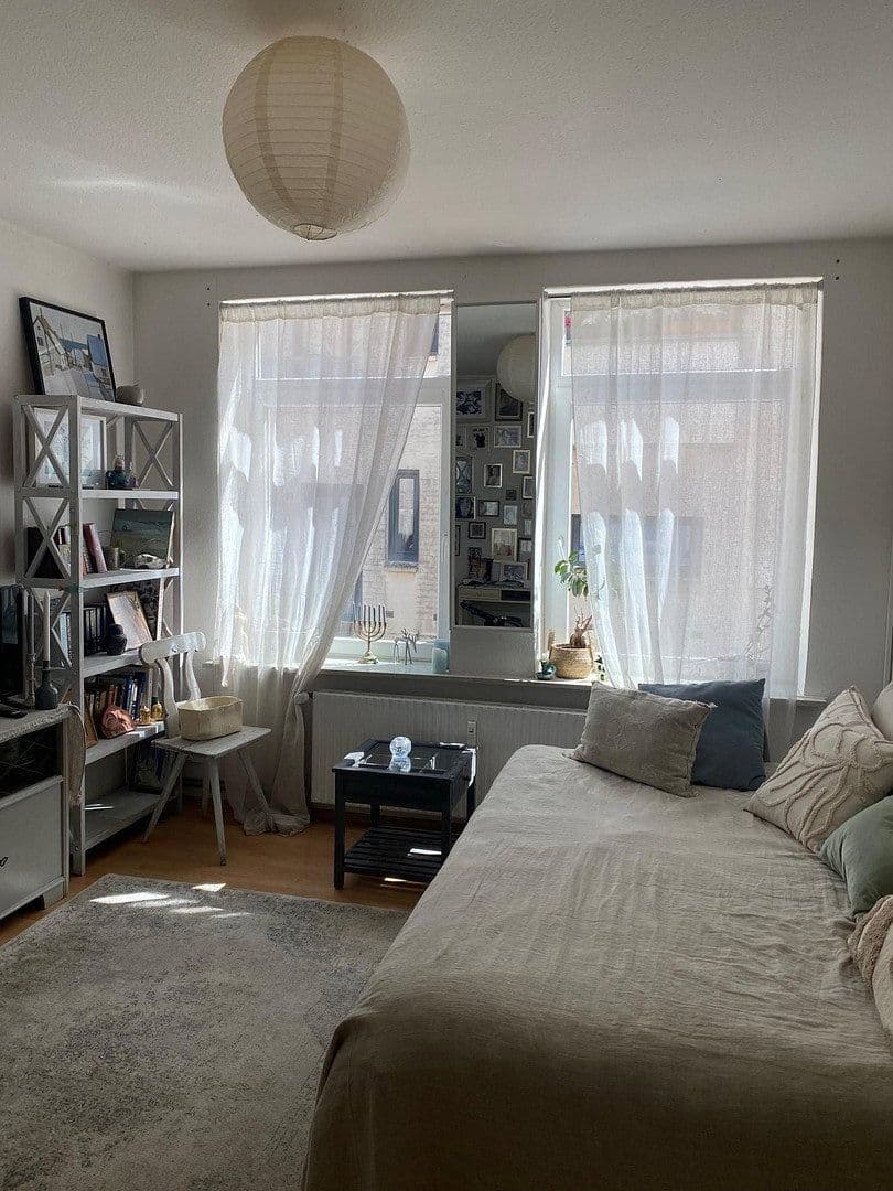 Prenájom bytu 3-izbový 65 m², Norderdomstr. 1, Schleswig, Šlezvicko-Holštajnsko Prenájom bytu 3-izbový 65 m², Norderdomstr. 1, Schleswig, Šlezvicko-Holštajnsko