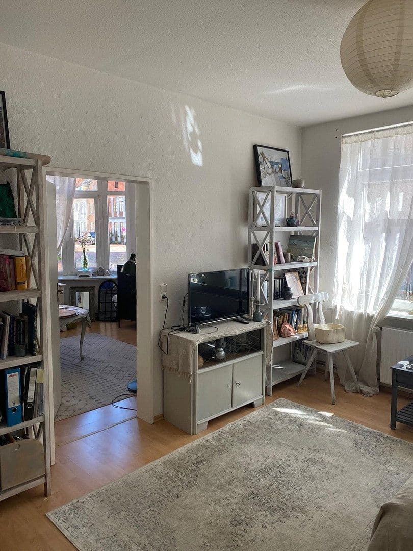 Prenájom bytu 3-izbový 65 m², Norderdomstr. 1, Schleswig, Šlezvicko-Holštajnsko Prenájom bytu 3-izbový 65 m², Norderdomstr. 1, Schleswig, Šlezvicko-Holštajnsko