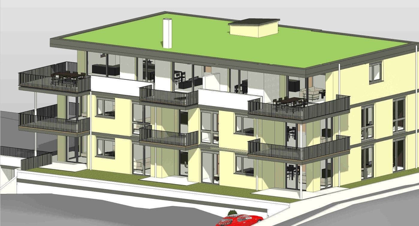 Prenájom bytu 3-izbový 102 m², Hühnlesäcker 4, Ilsfeld, Bádensko-Wurttembersko Prenájom bytu 3-izbový 102 m², Hühnlesäcker 4, Ilsfeld, Bádensko-Wurttembersko