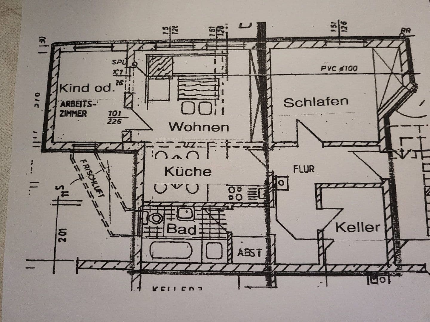 Predaj bytu 3-izbový 77 m², Wiesgasse 70, Ichenhausen, Bavorsko Predaj bytu 3-izbový 77 m², Wiesgasse 70, Ichenhausen, Bavorsko