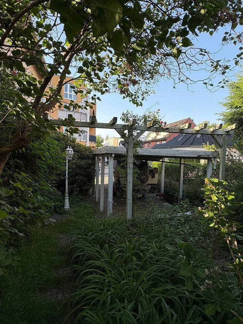 Predaj domu 120 m², pozemek 391 m², Sander Straße 10, Hamburg, Hamburg Predaj domu 120 m², pozemek 391 m², Sander Straße 10, Hamburg, Hamburg