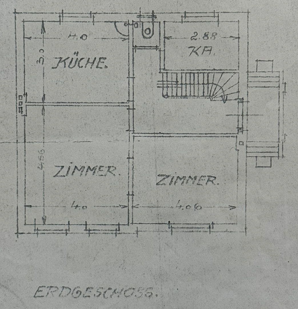 Predaj domu 120 m², pozemek 391 m², Sander Straße 10, Hamburg, Hamburg Predaj domu 120 m², pozemek 391 m², Sander Straße 10, Hamburg, Hamburg