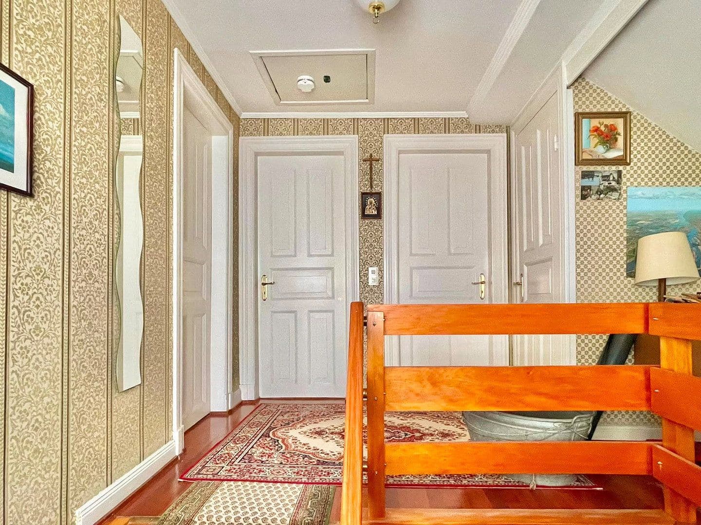 Predaj domu 120 m², pozemek 391 m², Sander Straße 10, Hamburg, Hamburg Predaj domu 120 m², pozemek 391 m², Sander Straße 10, Hamburg, Hamburg