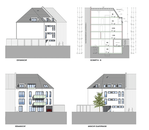 Predaj bytu 2-izbový 40 m², Nürnberg, Bavorsko Predaj bytu 2-izbový 40 m², Nürnberg, Bavorsko