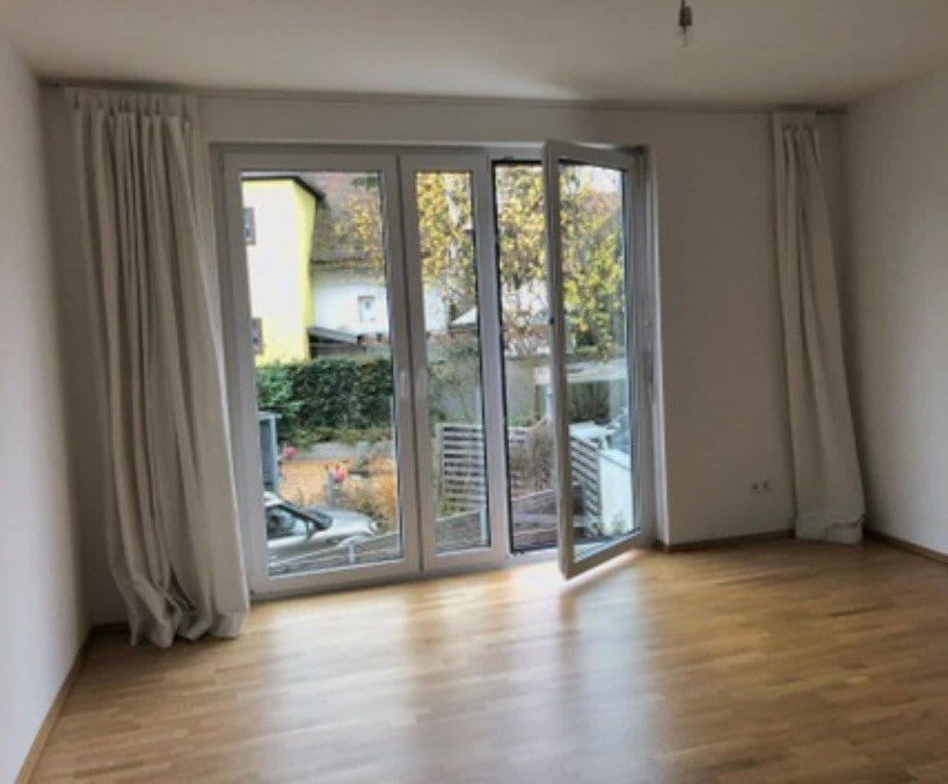 Predaj bytu 2-izbový 40 m², Nürnberg, Bavorsko Predaj bytu 2-izbový 40 m², Nürnberg, Bavorsko
