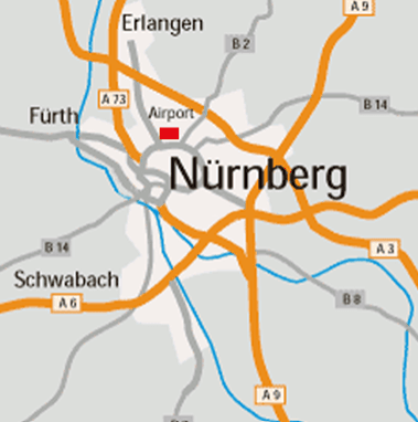 Predaj bytu 2-izbový 40 m², Nürnberg, Bavorsko Predaj bytu 2-izbový 40 m², Nürnberg, Bavorsko