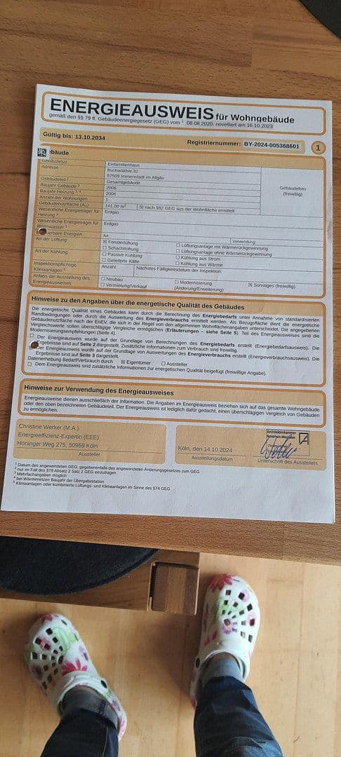 Predaj domu 119 m², pozemek 150 m², Buchwaldstr. 32, Immenstadt im Allgäu, Bavorsko Predaj domu 119 m², pozemek 150 m², Buchwaldstr. 32, Immenstadt im Allgäu, Bavorsko