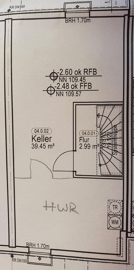 Predaj domu 119 m², pozemek 216 m², Helmut-Braun-Ring 2C, Rülzheim, Porýnie-Falcko Predaj domu 119 m², pozemek 216 m², Helmut-Braun-Ring 2C, Rülzheim, Porýnie-Falcko