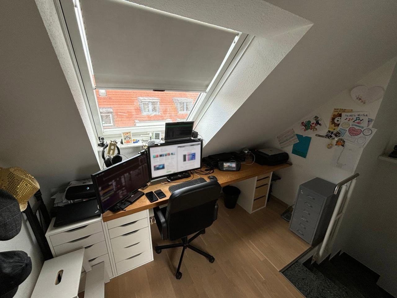 Prenájom bytu 3-izbový 84 m², Leinfelden-Echterdingen, Bádensko-Wurttembersko Prenájom bytu 3-izbový 84 m², Leinfelden-Echterdingen, Bádensko-Wurttembersko
