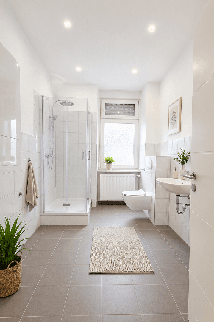 Prenájom bytu 3-izbový 85 m², Lahnstein, Porýnie-Falcko Prenájom bytu 3-izbový 85 m², Lahnstein, Porýnie-Falcko