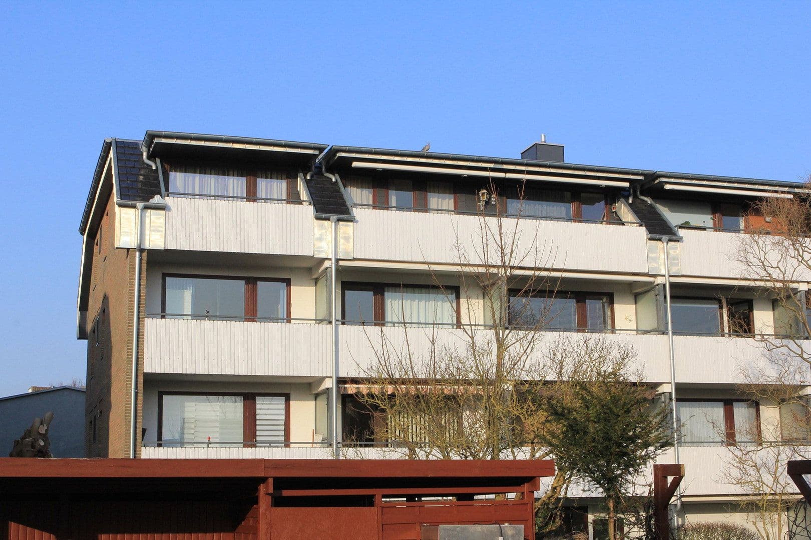 Predaj bytu 3-izbový 57 m², Am Ostdeich 4b, Büsum, Šlezvicko-Holštajnsko Predaj bytu 3-izbový 57 m², Am Ostdeich 4b, Büsum, Šlezvicko-Holštajnsko