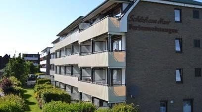 Predaj bytu 3-izbový 57 m², Am Ostdeich 4b, Büsum, Šlezvicko-Holštajnsko Predaj bytu 3-izbový 57 m², Am Ostdeich 4b, Büsum, Šlezvicko-Holštajnsko