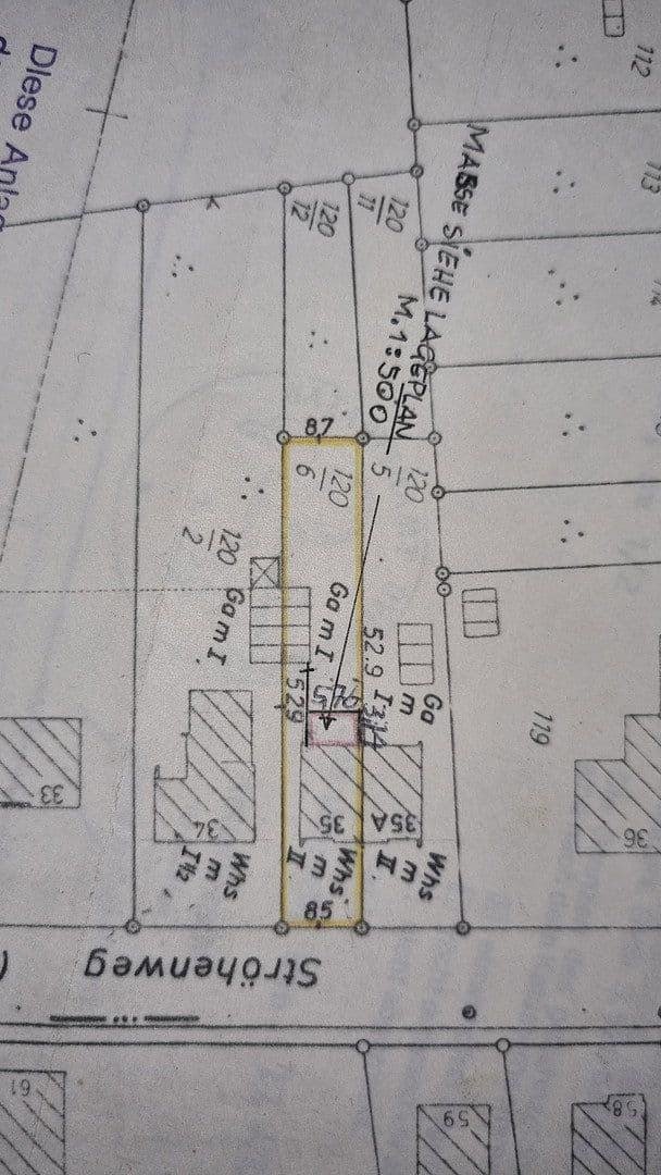 Predaj domu 133 m², pozemek 788 m², Ströhenweg 35, Delmenhorst, Dolné Sasko Predaj domu 133 m², pozemek 788 m², Ströhenweg 35, Delmenhorst, Dolné Sasko