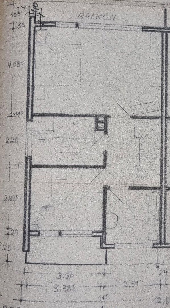 Predaj domu 133 m², pozemek 788 m², Ströhenweg 35, Delmenhorst, Dolné Sasko Predaj domu 133 m², pozemek 788 m², Ströhenweg 35, Delmenhorst, Dolné Sasko