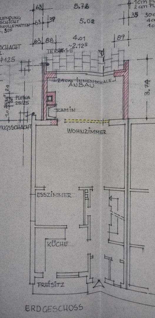 Predaj domu 133 m², pozemek 788 m², Ströhenweg 35, Delmenhorst, Dolné Sasko Predaj domu 133 m², pozemek 788 m², Ströhenweg 35, Delmenhorst, Dolné Sasko