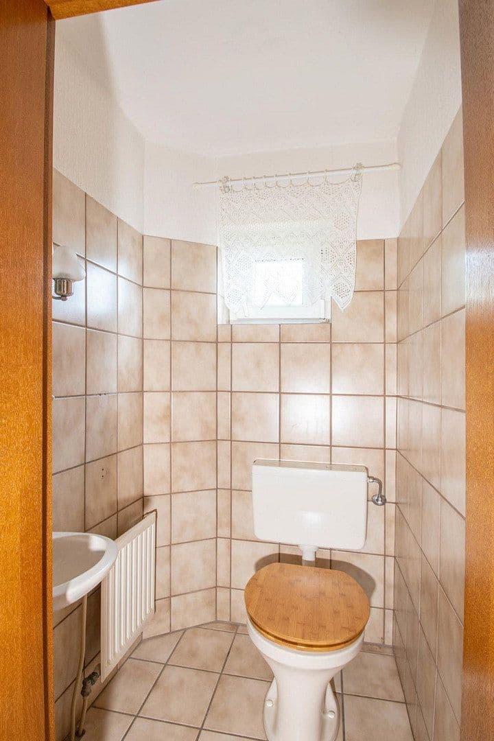 Predaj domu 133 m², pozemek 788 m², Ströhenweg 35, Delmenhorst, Dolné Sasko Predaj domu 133 m², pozemek 788 m², Ströhenweg 35, Delmenhorst, Dolné Sasko