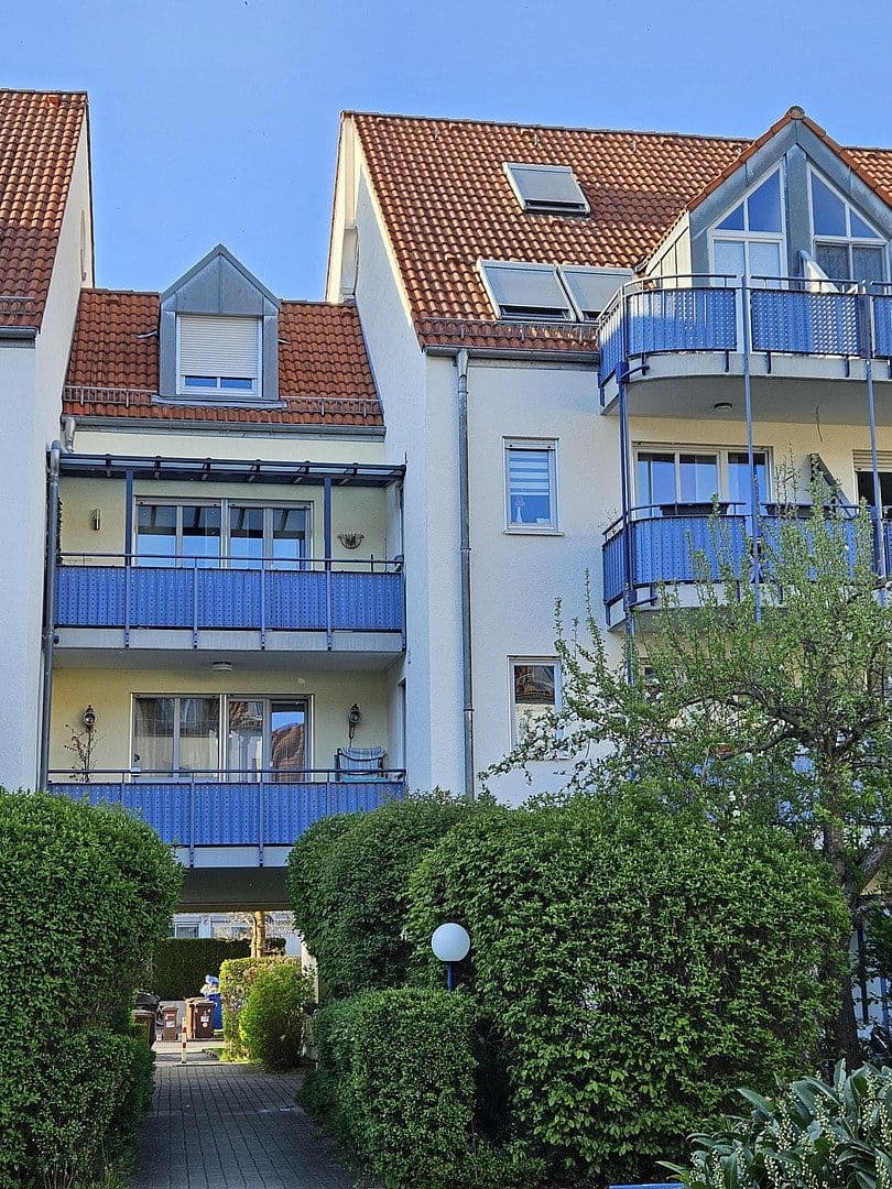 Predaj bytu 3-izbový 56 m², Karlsfeld, Bavorsko Predaj bytu 3-izbový 56 m², Karlsfeld, Bavorsko